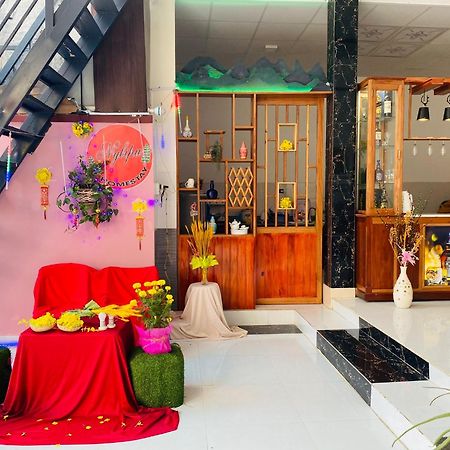 فان رانغ Ngoc Nga Hotel المظهر الخارجي الصورة