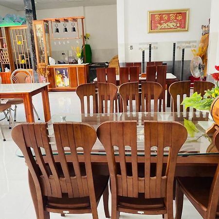 فان رانغ Ngoc Nga Hotel المظهر الخارجي الصورة