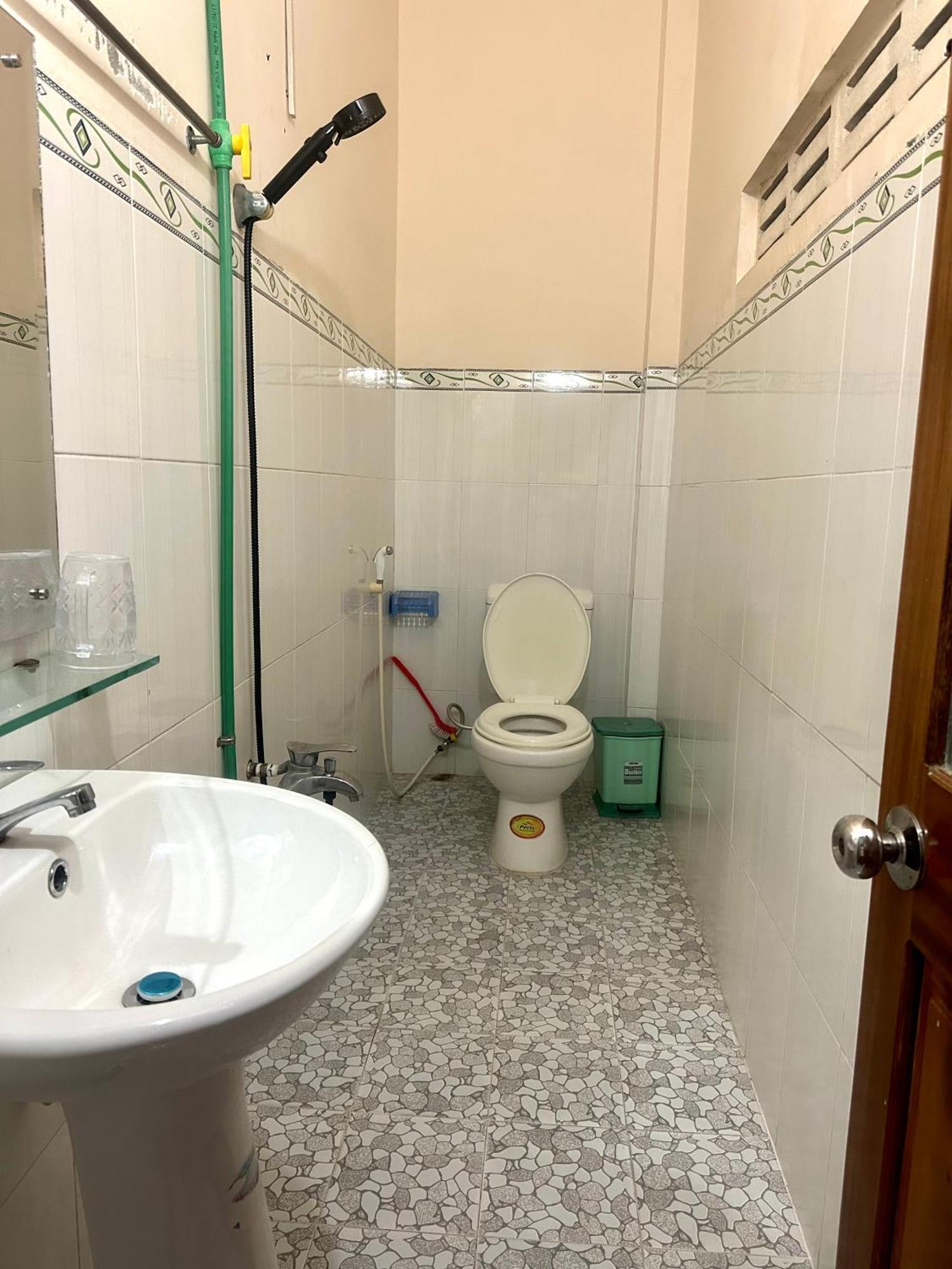 فان رانغ Ngoc Nga Hotel الغرفة الصورة