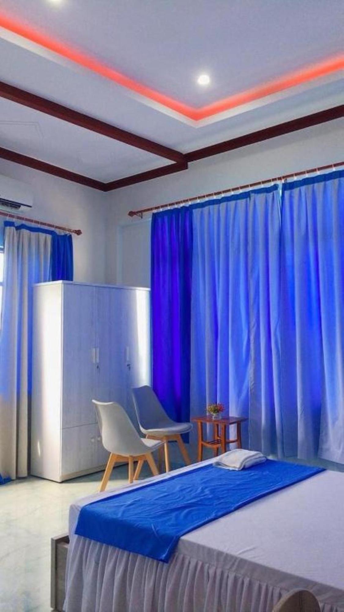 فان رانغ Ngoc Nga Hotel المظهر الخارجي الصورة