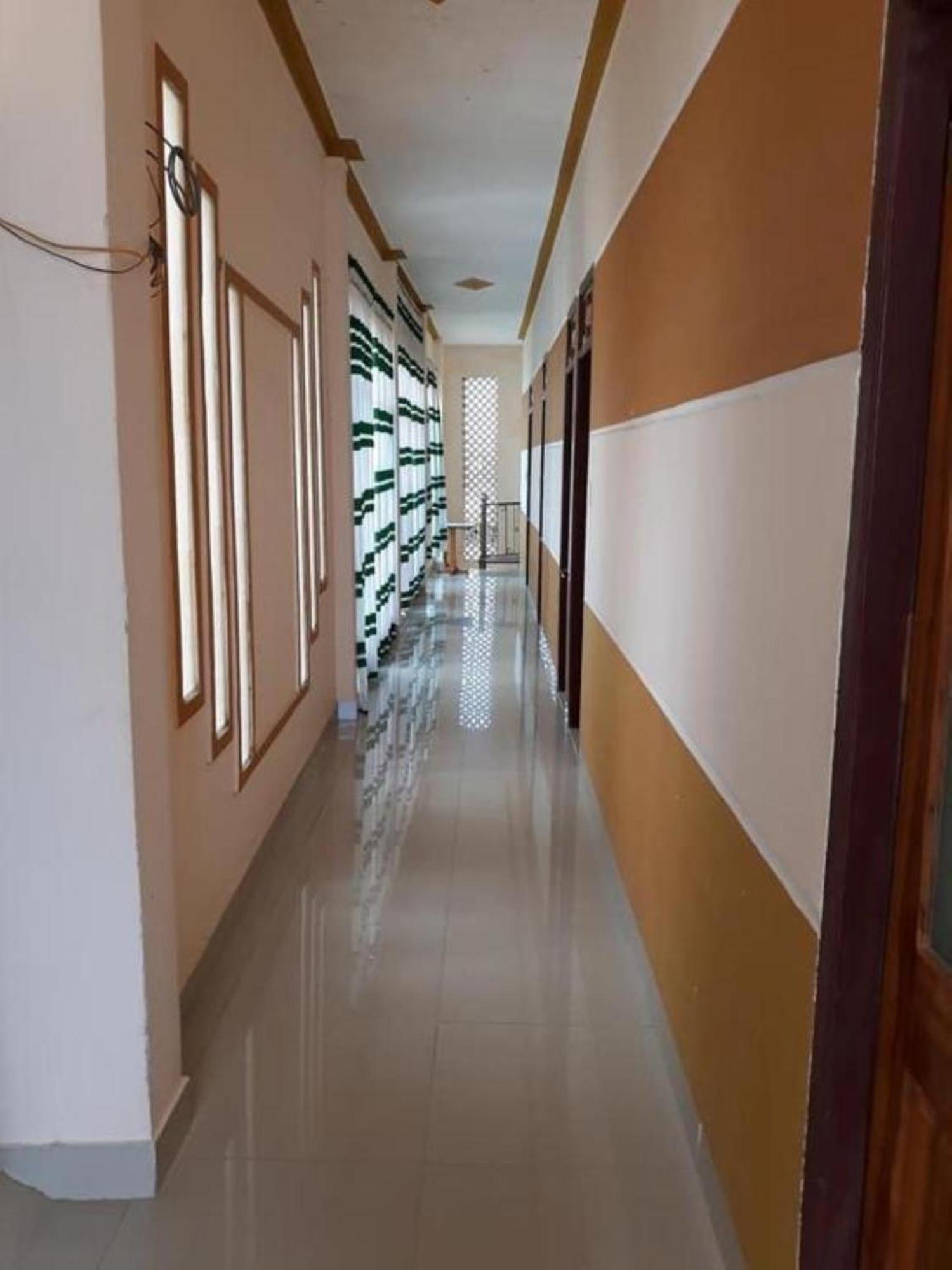 فان رانغ Ngoc Nga Hotel المظهر الخارجي الصورة