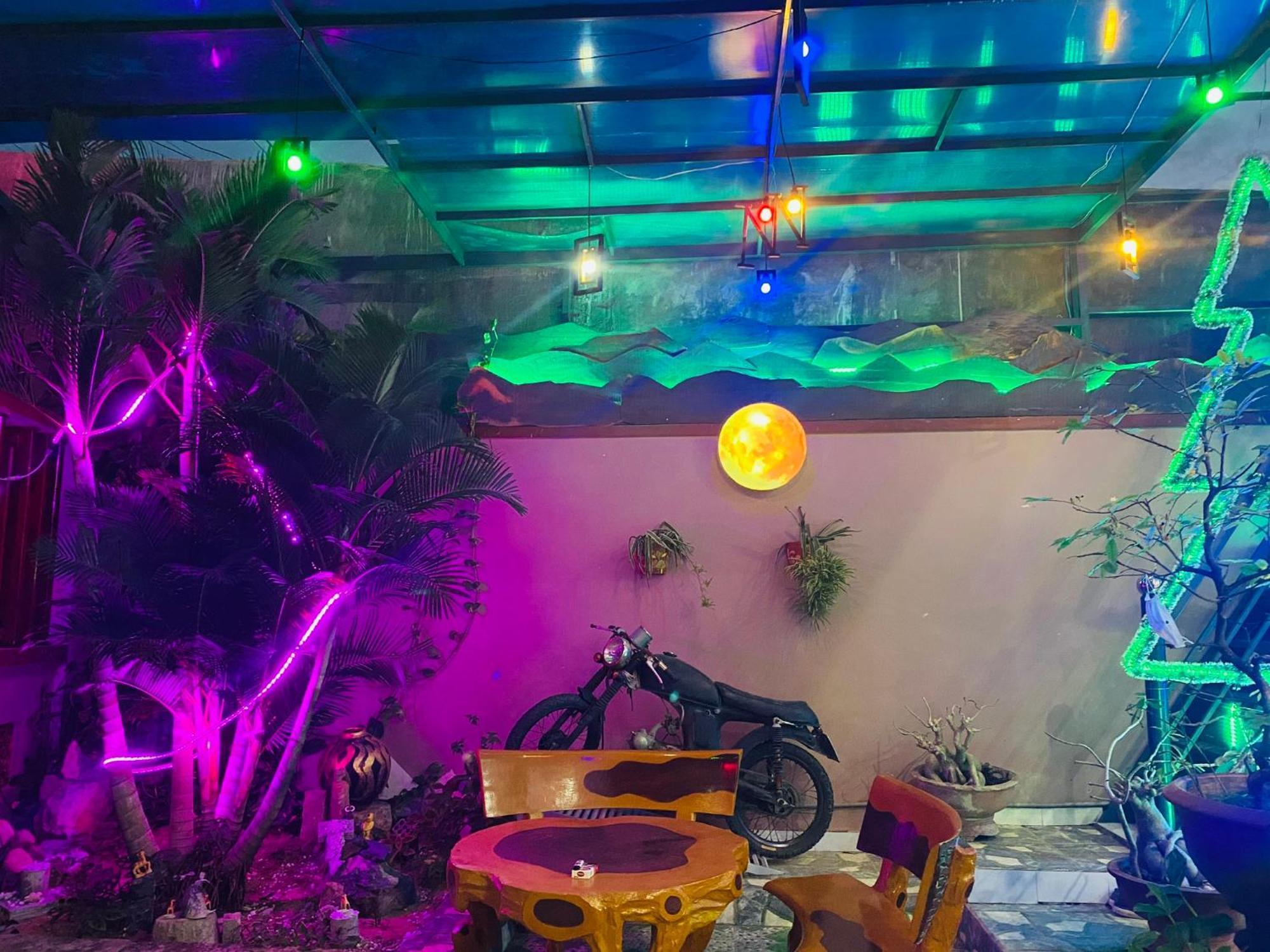 فان رانغ Ngoc Nga Hotel المظهر الخارجي الصورة